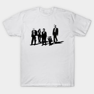 Reservoir Aholes T-Shirt